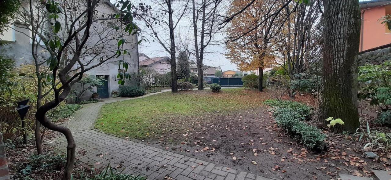 Appartamento Intervallo A 5 Min Da Aquardens Pescantina Bagian luar foto